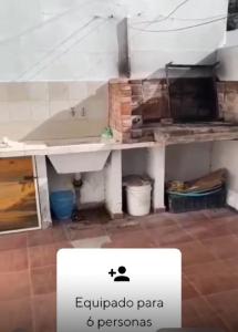 Duplex santa Teresita para 6 personas