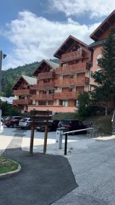 Résidence Rochechateau - Studio cabine 4 personnes exposé Ouest MAE-4234