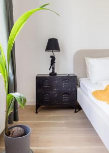 Quiet retreat next to Szimpla Garden