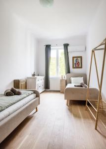 Quiet retreat next to Szimpla Garden