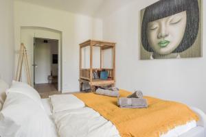 Quiet retreat next to Szimpla Garden