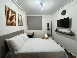 Flat no Move Tambaú com Piscina no Prédio