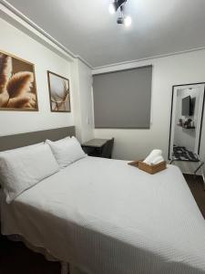 Flat no Move Tambaú com Piscina no Prédio