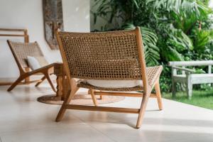 Villa Anna Lou 1BR Boho Escape in Seminyak