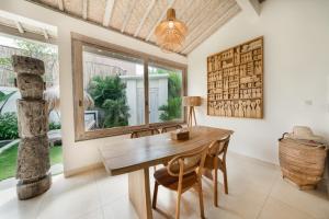 Villa Anna Lou 1BR Boho Escape in Seminyak