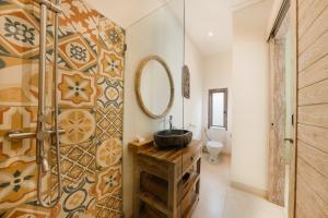 Villa Anna Lou 1BR Boho Escape in Seminyak