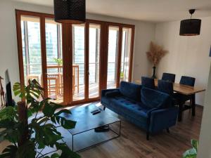 Élégant T2 au cœur de Confluence