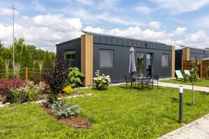 Ostoja Czersk Góra Kalwaria Zamek Królowej Bony Domki całoroczne