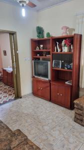 Casa para temporada da Vó Cida