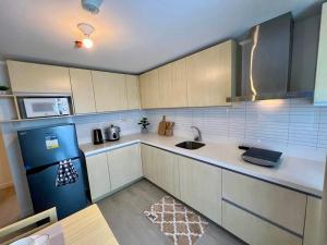 NAMI Suite Japandi-Inspired 1BR at Azure North