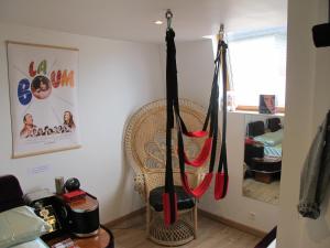 Loveroom, Les années 80 chez nounours