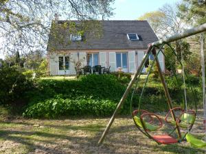 Appartement avec grand jardin proche mer