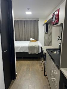 Flat Aconchegante-praia de tambau