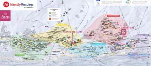 Résidence Argentiere - Aux pieds des pistes appartement avec cuisine équipée MAE-3944