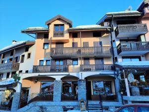 Résidence Biolley 1 - Studio pour 2 personnes dans le centre du village MAE-4274