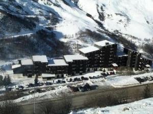 Résidence Jetay - Appartement chaleureux avec vur sur la montagne MAE-4674