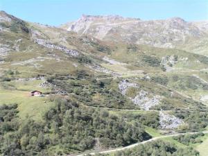 Résidence Jetay - Appartement chaleureux avec vur sur la montagne MAE-4674