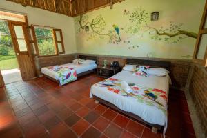 Tinamú Birding and Nature Lodge