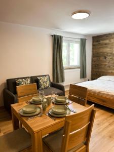 Apartmán Sachrák Harrachov