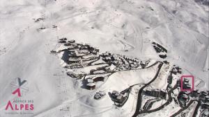 Résidence Armoise - Joli studio pour 4 pers exposé Sud MAE-5254