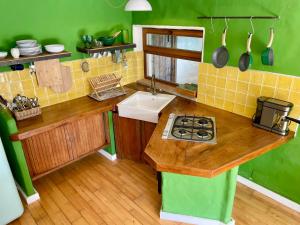 Las Palomitas Coastal Retreat in Tarifa sleeps 6