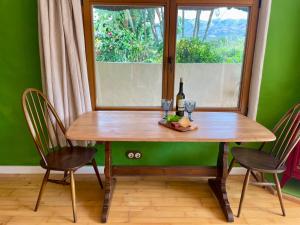 Las Palomitas Coastal Retreat in Tarifa sleeps 6