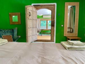 Las Palomitas Coastal Retreat in Tarifa sleeps 6