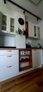 Apartament w Sercu Gór z ogrodem