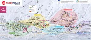 Résidence Sarvan - Charmant studio ski aux pieds aux Ménuires MAE-5964