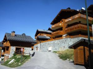 Les Chalets Du Doron - Bel appartement proche des Menuires MAE-6184