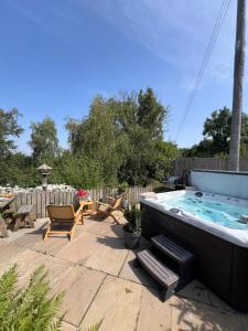 Treetops Cottage at Treetops Hideouts