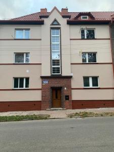 Apartamenty Zloty Pociąg