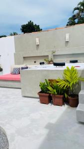 Casa Rústica com Spa