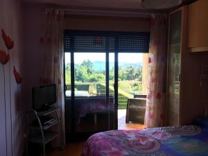 Apartment in Cangas near Playa de Barra