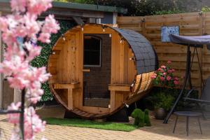 Guesthouse Looierij de Luxe - privé wellness