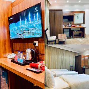 Itlalat Uhud Hotel - فندق إطلالة احد