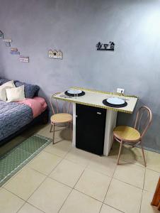 Habitación Studio con baño privado