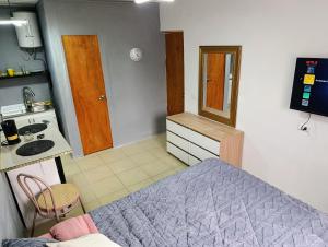 Habitación Studio con baño privado