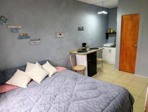 Habitación Studio con baño privado