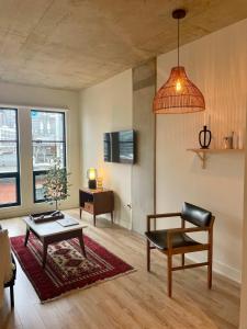 Cozy apartment-Old Port Montreal