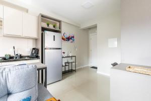 Moderno e Novíssimo Região Central com Academia e Coworking