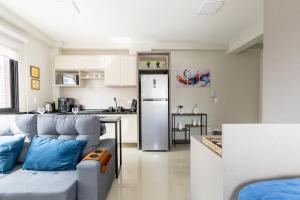 Moderno e Novíssimo Região Central com Academia e Coworking