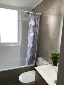 Dpto Económico a 6 min de Plaza Ñuñoa