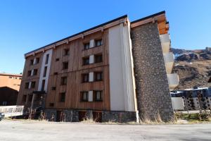 Résidence Grande Balme Ii - Studio 16-20m² à lentrée de Tignes MAE-7704