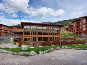 Résidence Les Souverains - Charmant appartement de 3 pièces dans une résidence proche des pistes dans le quartier du Chantel. MAE-8134