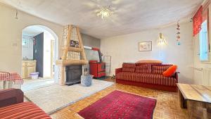 Blueberry Mountain House