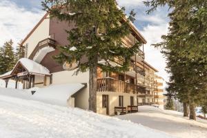 Résidence La Vanoise - Appartement 2 pièce de 30 m² pour 5 personnes MAE-3334