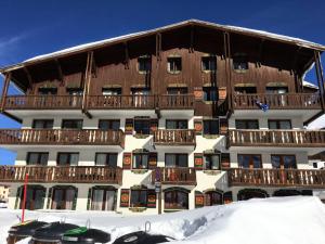 Chalet Club Iii - Appartement proche des pistes et commerces·Balcon MAE-3584