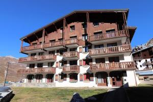 Chalet Club Iii - Appartement proche des pistes et commerces·Balcon MAE-3584