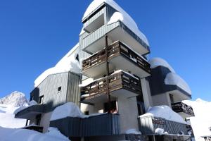 Résidence Plein Soleil - Appartement skis aux pieds · Proche du funiculaire MAE-4594